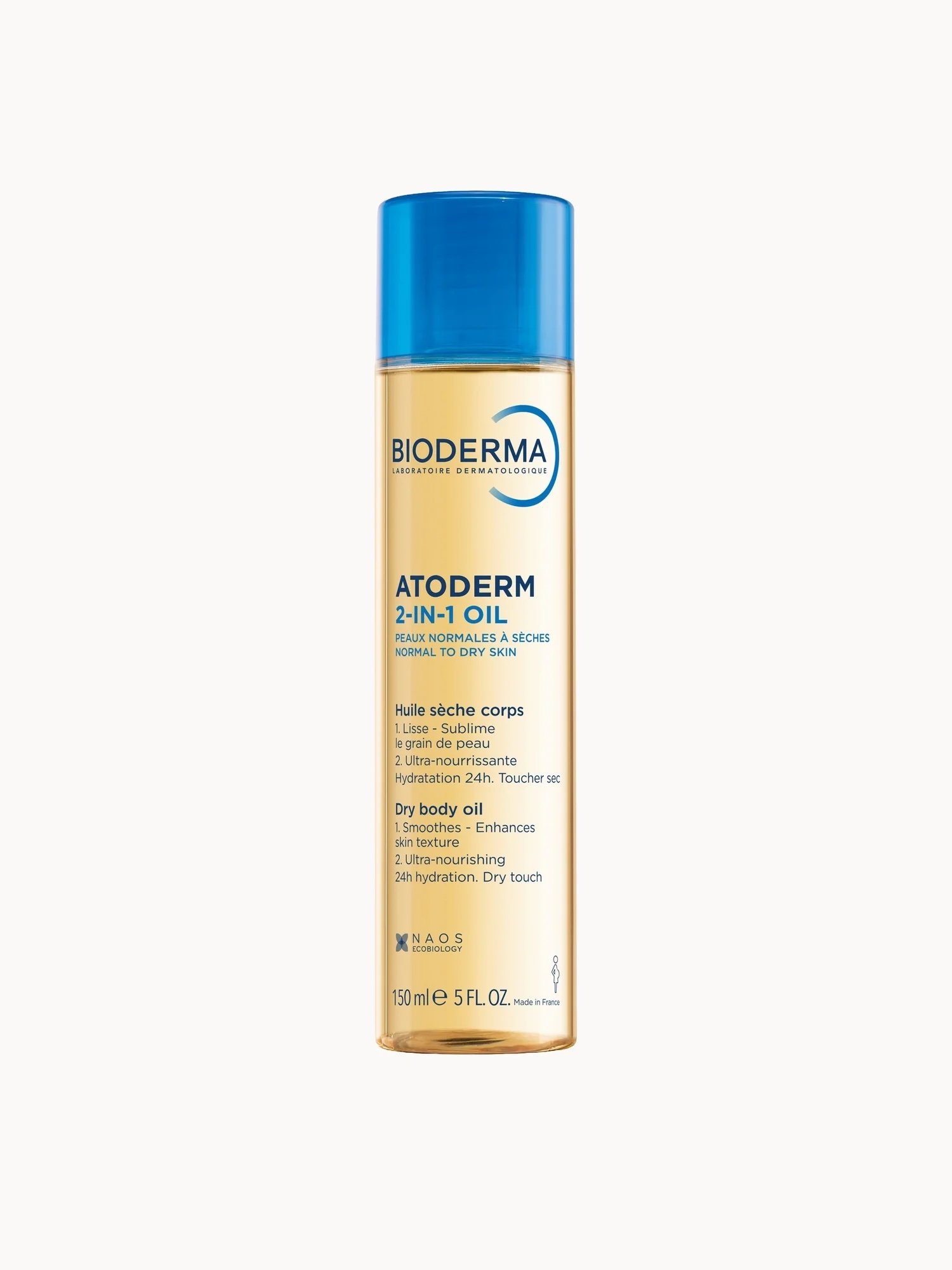 Bioderma Atoderm 2in1 Oil