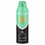 Mitchum Women Clear Fresh Antiperspirant 200ml