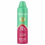 Mitchum Women Bright Floral Antiperspirant