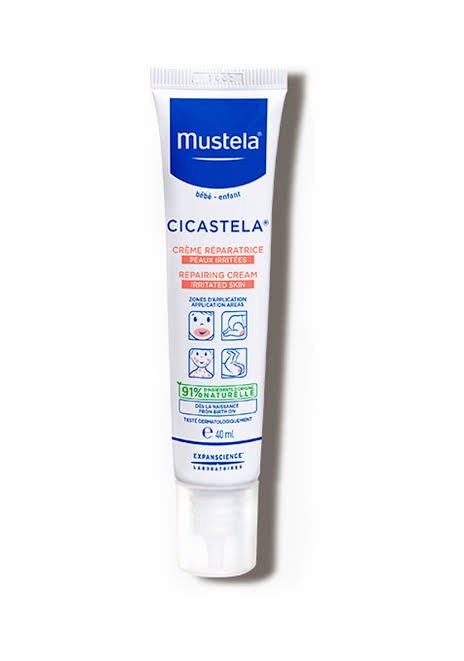 Mustela Cicatela Repairing Cream
