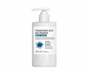 Aplb Tranexamic Acid Niacinamide Body Wash