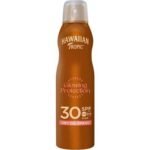 Hawaiian Tropic Glowing Protection Spf30 Dry Oil Spray