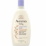 Aveeno Baby Calming Comfort Bath