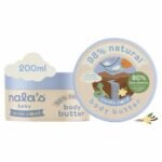Nala’s Baby Vanilla Cloud Body Butter 200ml