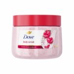 Dove Crushed Cherries & Chia Milk Body Scrub