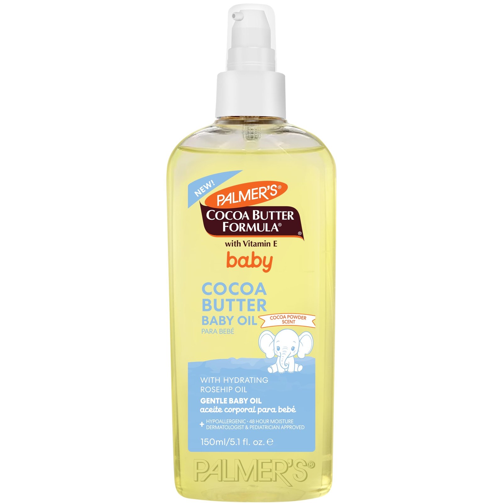 Palmers Baby Cocoa Butter Baby Oil