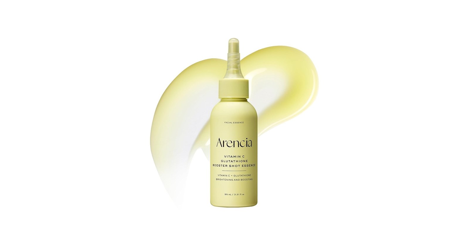 Arencia Vitamin C Glutathione Booster Shot Essence