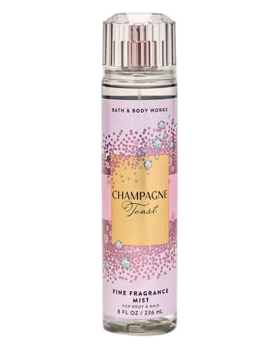Bath & Body Champagne Toast Body Mist