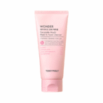 Tony Moly Ceramide Mochi Mask To Foam Cleanser