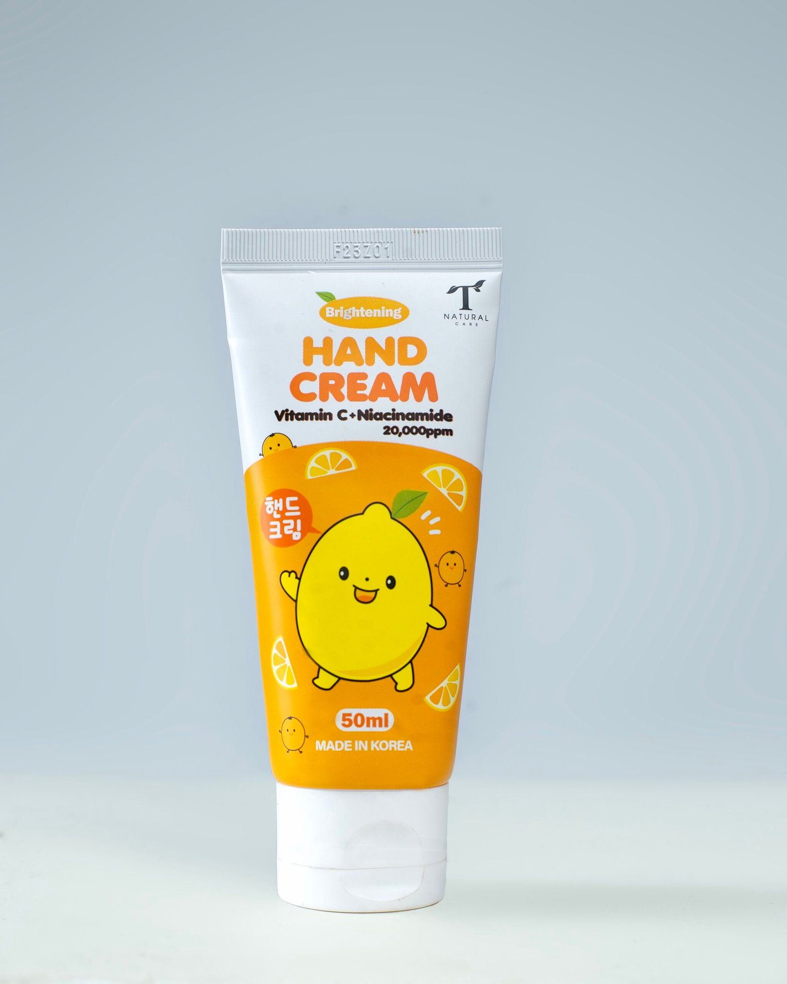 T Natural Vitamin C + Niacinamide Hand Cream