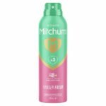 Mitchum Women Powder Fresh Antiperspirant 200ml