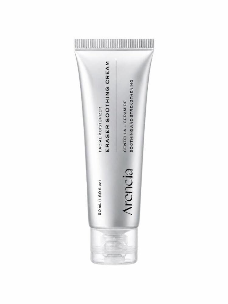 Arencia Centella + Ceramide Eraser Soothing Cream