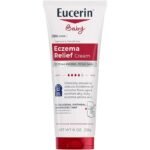 Eucerin Baby Eczema Relief Cream 8oz