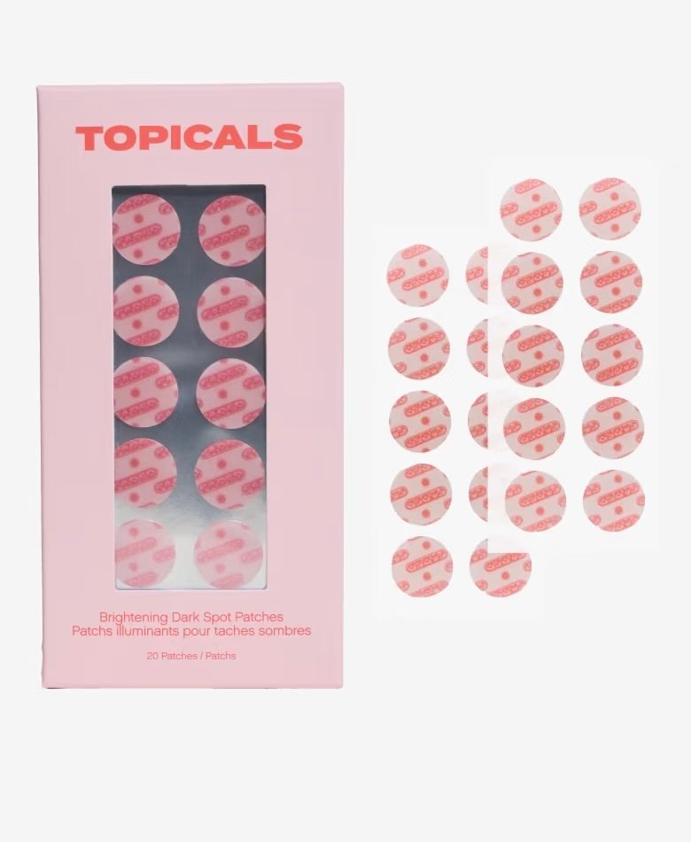 Topicals Brightening Dark Spot Patches