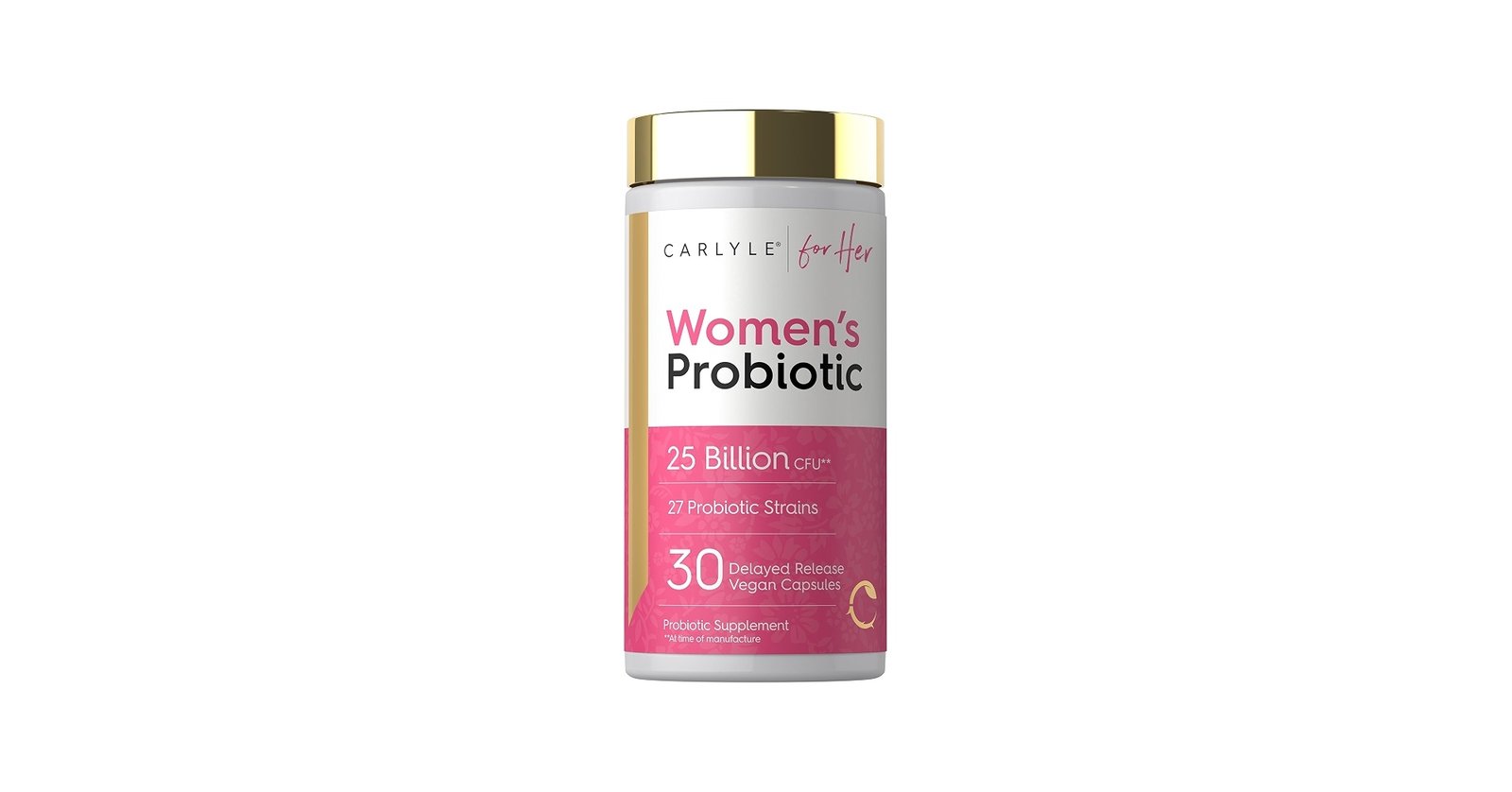 Carlyle Women’s Probiotics