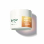 Simple Glow + Brightening Cream Vitamin C Glutathione