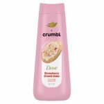 Dove Crumbl Strawberry Crumb Cake Body Wash