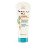 Aveeno Kids Face & Body Gel Cream