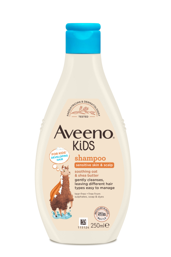Aveeno Kids Shampoo