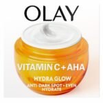 Olay Vitamin C + Aha Hydra Glow Anti Dark Spot Face Cream