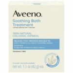 Aveeno Soothing Bath Treatment