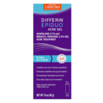 Differin Epiduo Acne Gel Dual Action 45g