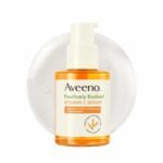 Aveeno Positively Radiant Vitamin C Serum