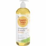 Burts Bee Baby Shampoo & Wash Original 621ml
